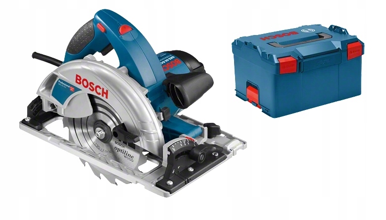 Bosch Professional Pilarka Tarczowa Gks 65 Gce 06019H6100 Bosch