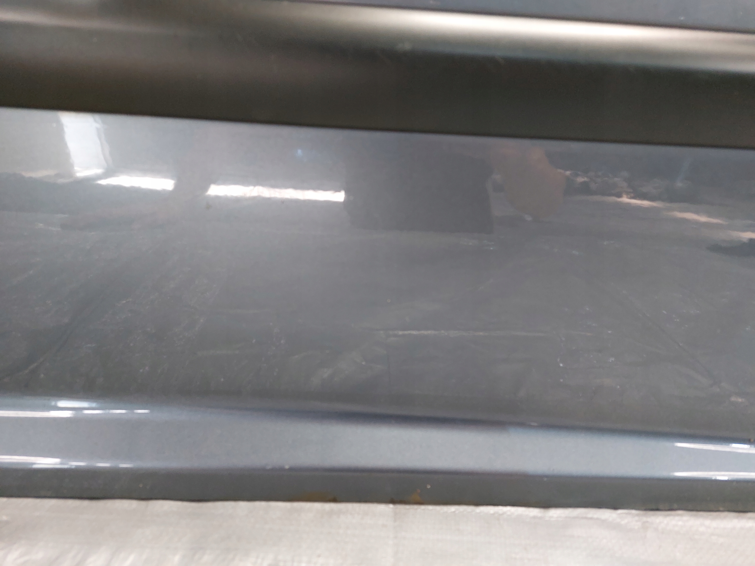door right front PEUGEOT 207 SW