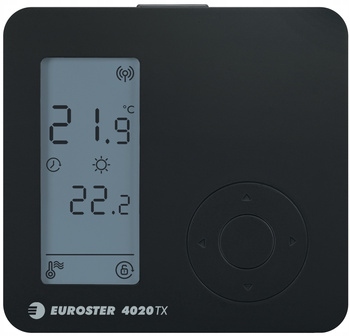 Euroster Bezdrôtový Regulátor E4020 Txrxb, Č.