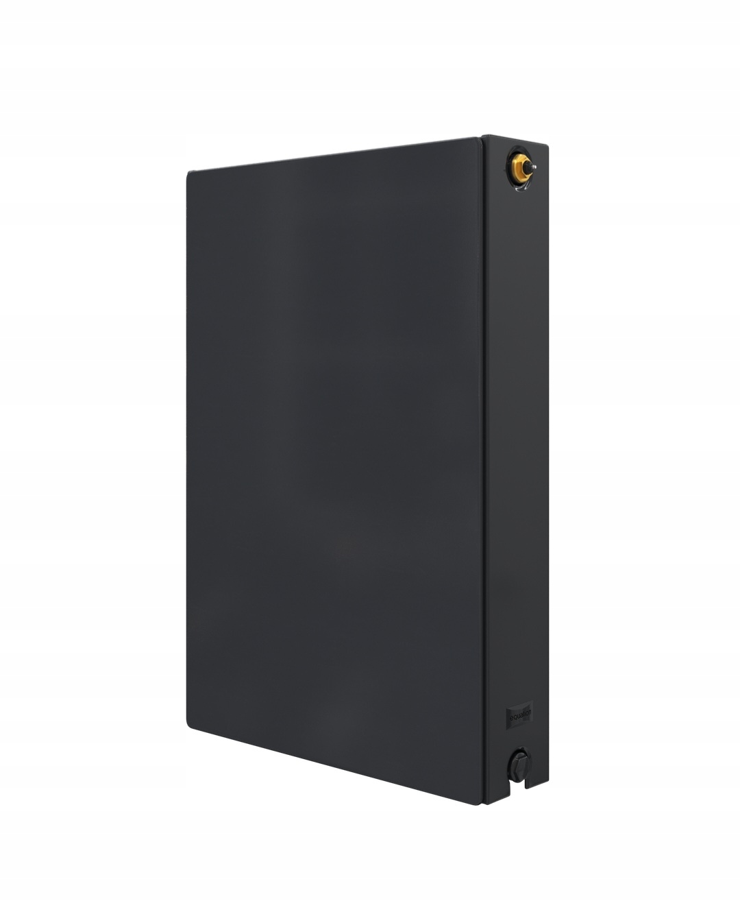 Grzejnik Stalowy Płytowy Panelowy Dolny Typ CVM22 60X40 CM 1048 W Grafit