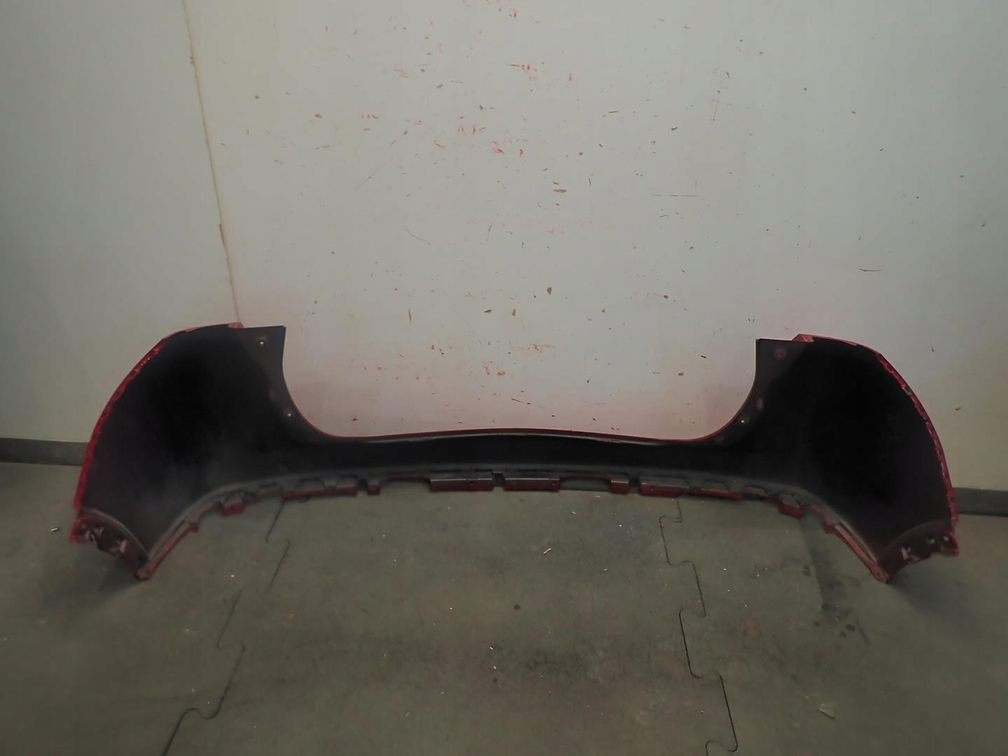 Paraurti posteriore posteriore MITSUBISHI ECLIPSE CROSS 2017