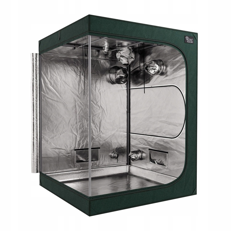 Stan pro rostliny RoyalRoom Classic 2.0 C150 150x150x200 cm growbox