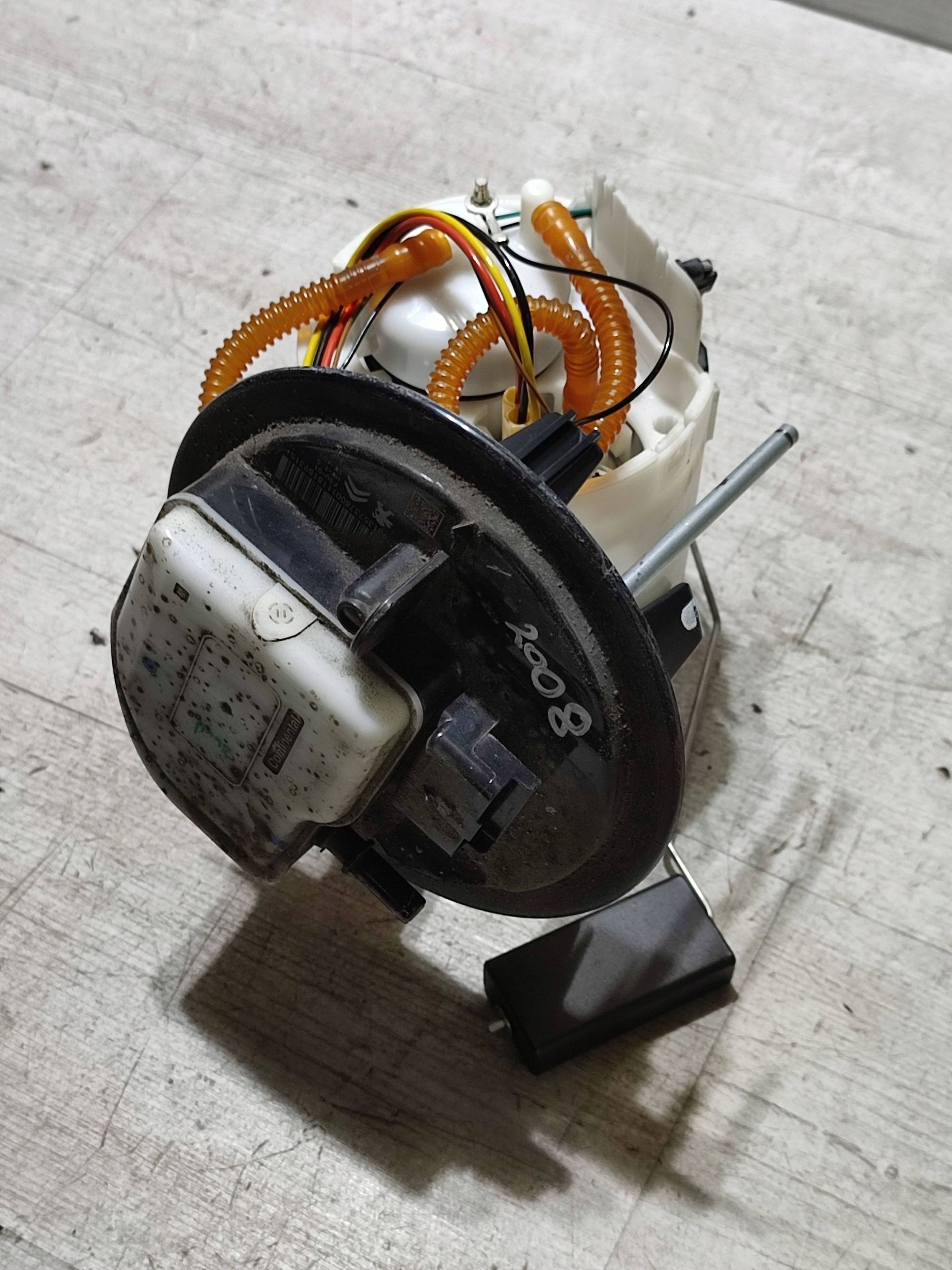 Peugeot 2008 and 2018 feed pump