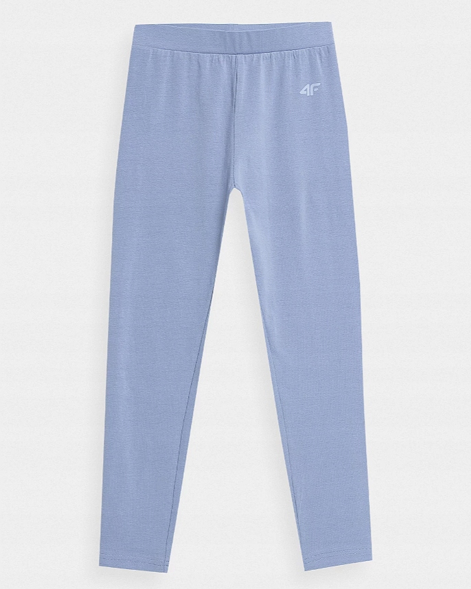 LEGGINSY DZIEWCZĘCE 4F SPORTOWE Getry do Ćwiczeń Stan opakowania oryginalne