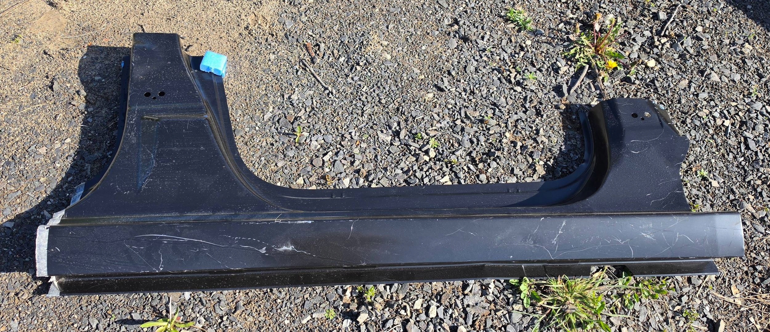 Citroren C4 picasso threshold right front 2013-2023