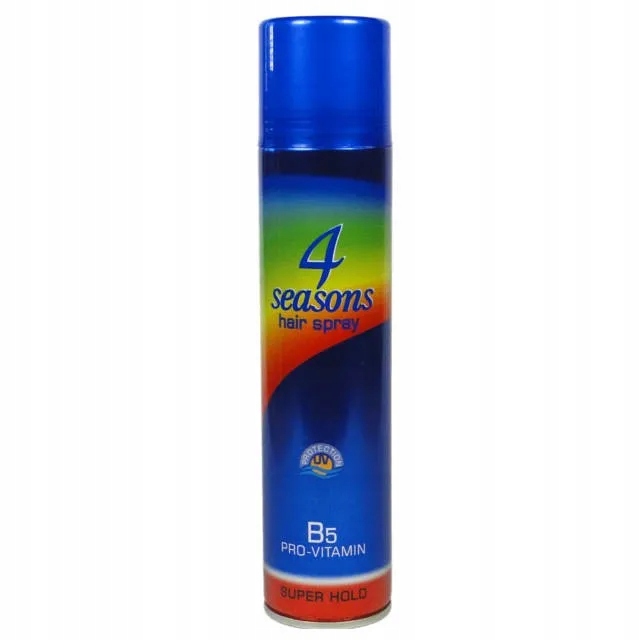 

4 Seasons Lakier do włosów Mocny, 265 ml