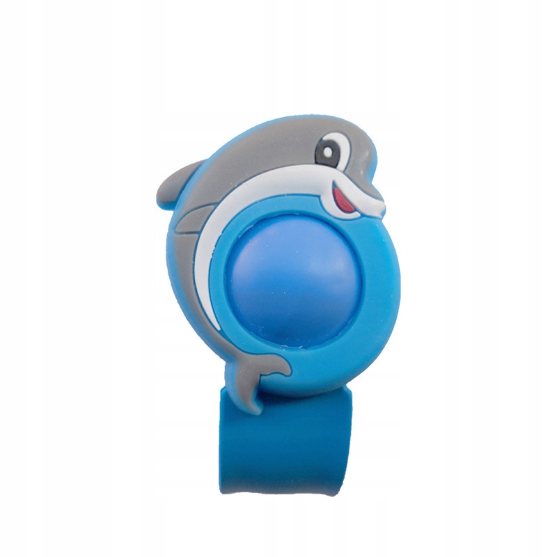 NoBzzz OPASKA NA KOMARY i MESZKI DLA DZIECI Delfin Zastosowanie przeciwko komarom muchom