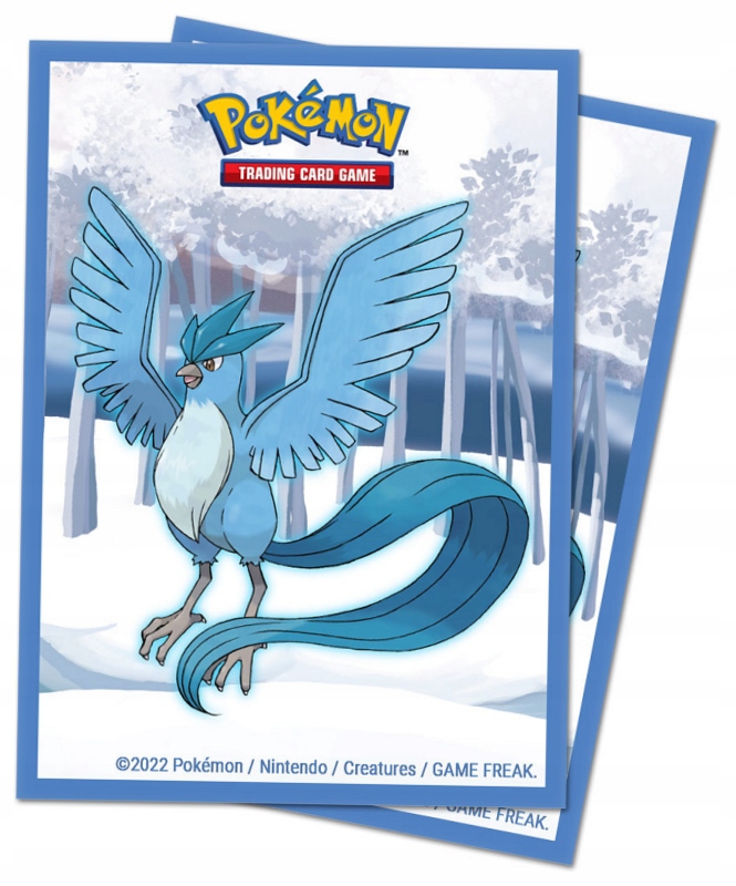 Pokémon: Gallery Series Frosted Forest Deck