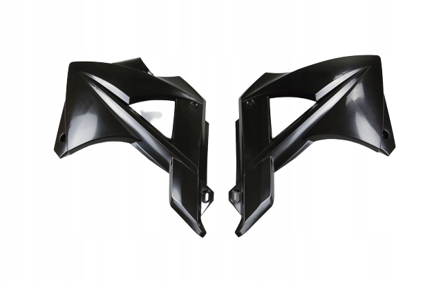 UFO OSŁONY CHŁODNICY GAS GAS MC 125 2010-2011