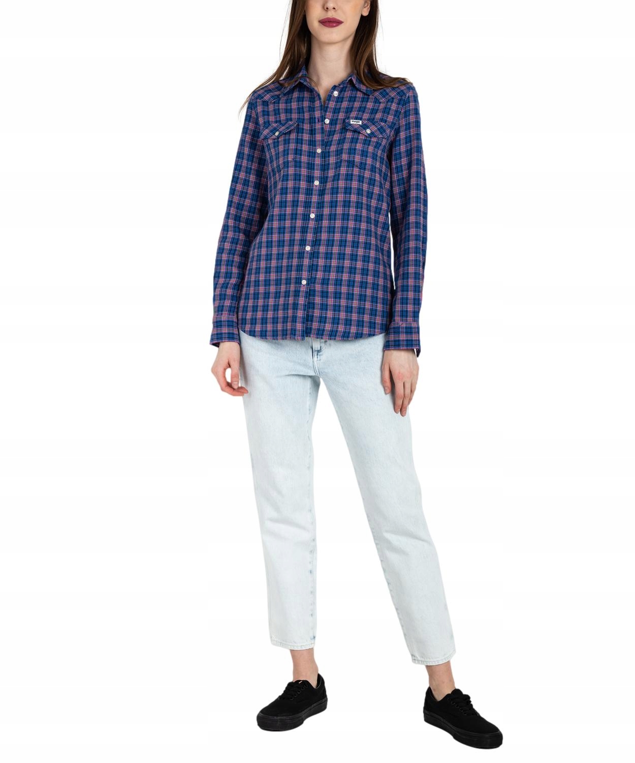 Jeansy Wrangler Walker W2HC1629Z Be TheStorm 28/32 Rozmiar 28/32