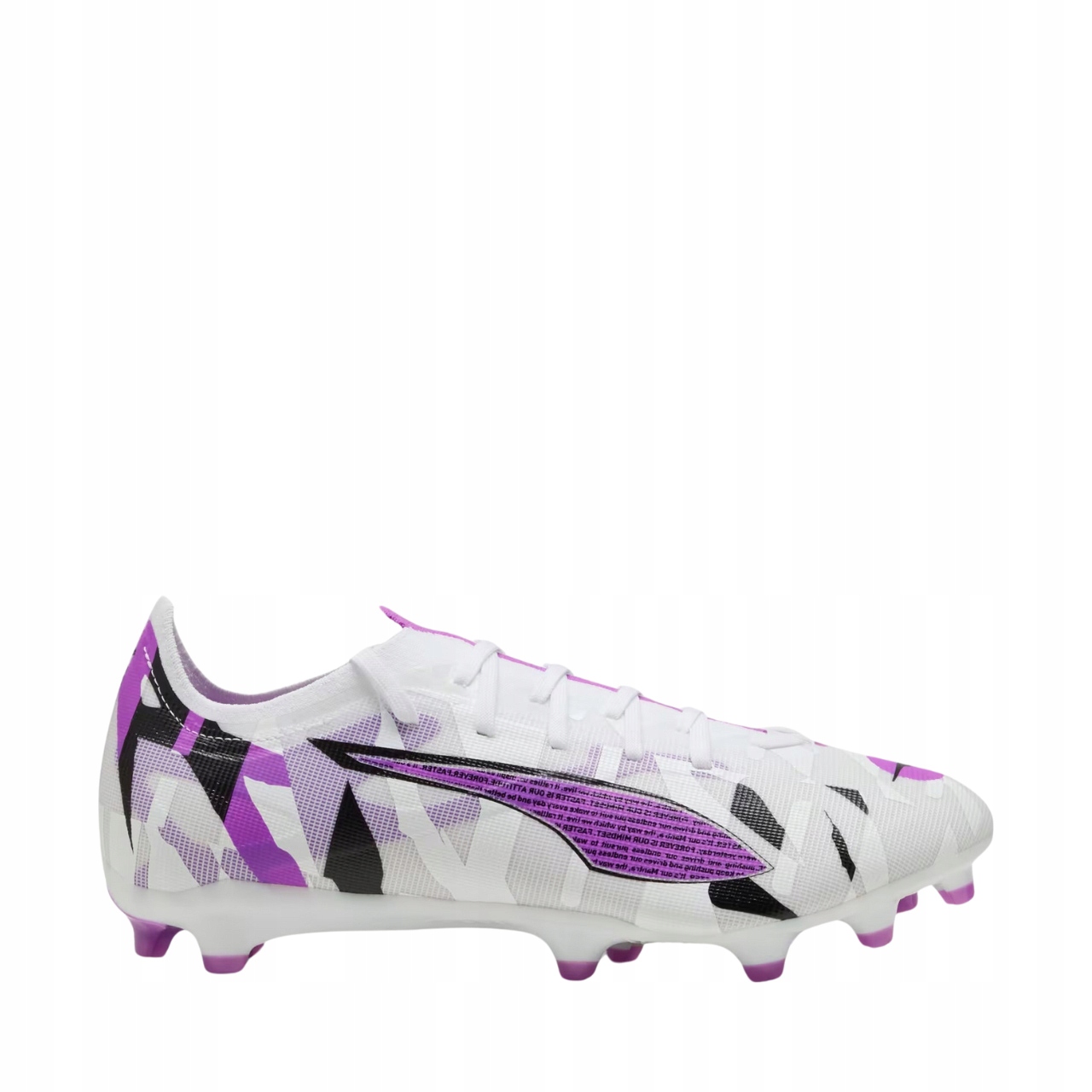 Buty piłkarskie Puma Ultra 5 Match Forever Fg/ag 108412 01 r.40