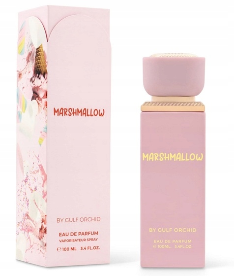 Gulf Orchid Marshmallow 100 ml parfémovaná voda pro ženy Gourmand-Floral