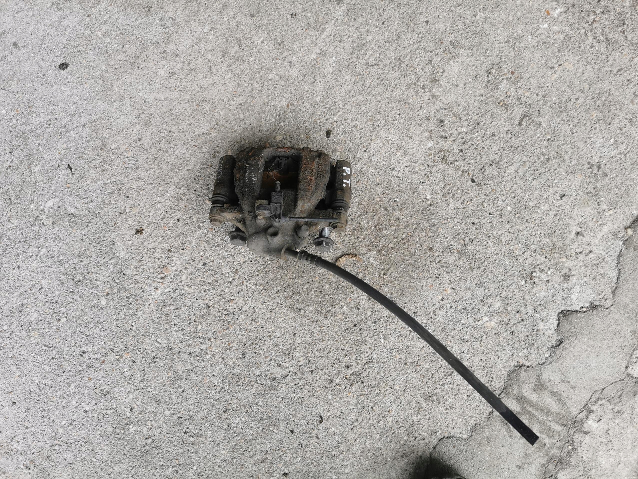 caliper right rear part MERCEDES SPRINTER W906 2.2 CDI