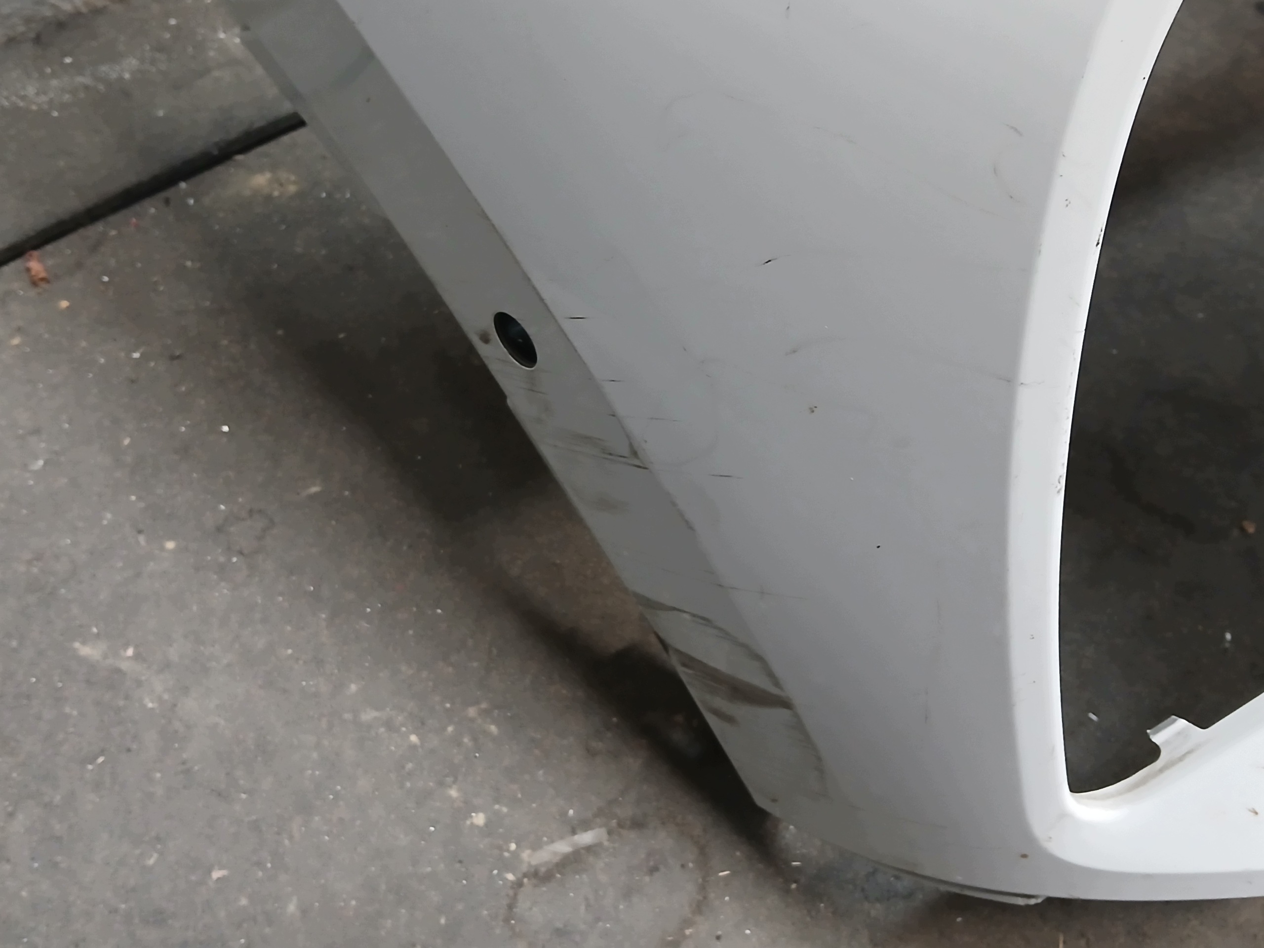 stoßstange vorne VW ID4 ID-4 ID 4 11A