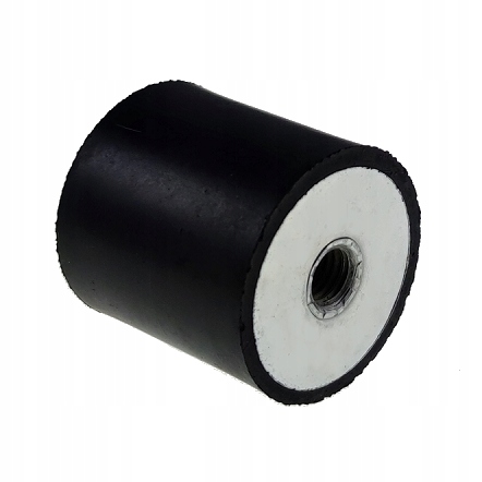 Wibroizolator Typ C 50X50 M10 60 ShA