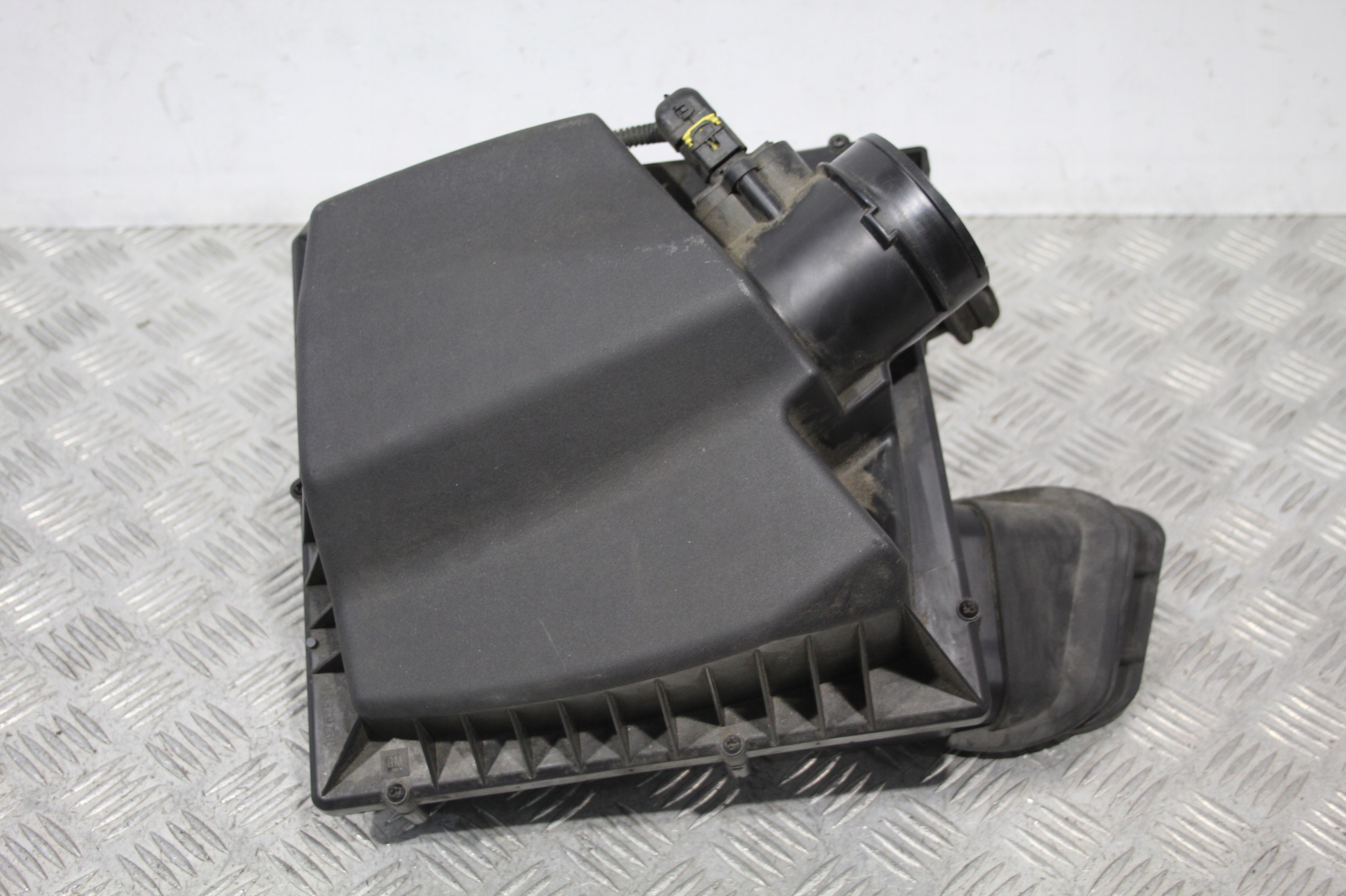 GEHÄUSE FILTER LUFT OPEL ASTRA J IV 4 LIFT