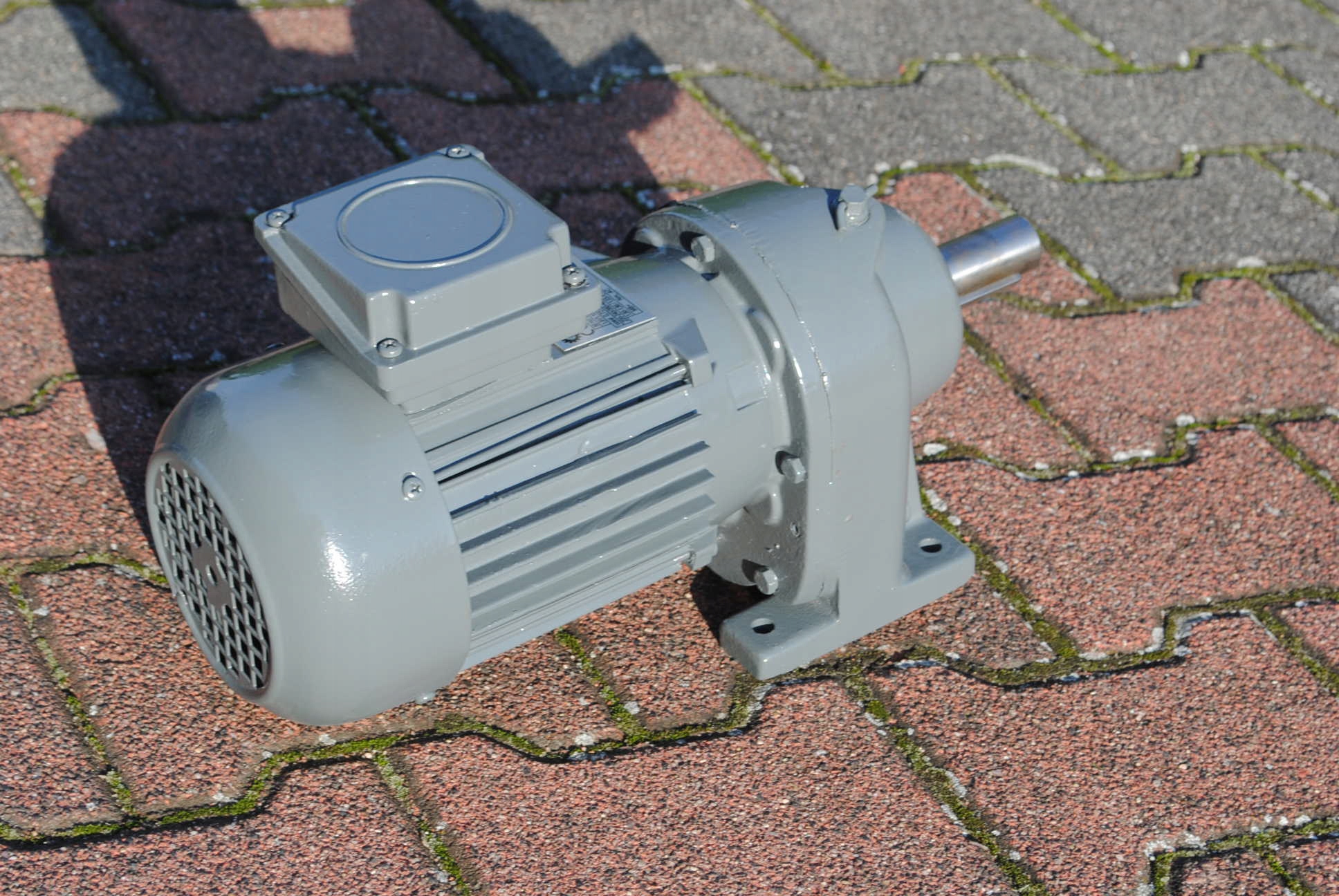 Motoreduktor 0.37kw. 86obr./min.. Firmy Nord. Marka Nord