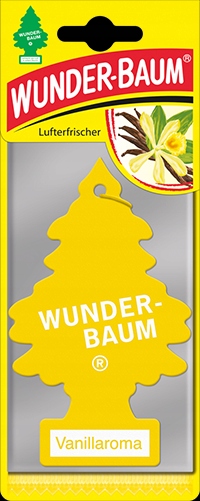 

Wunder Baum Choinka Zapachowa Vanillaroma