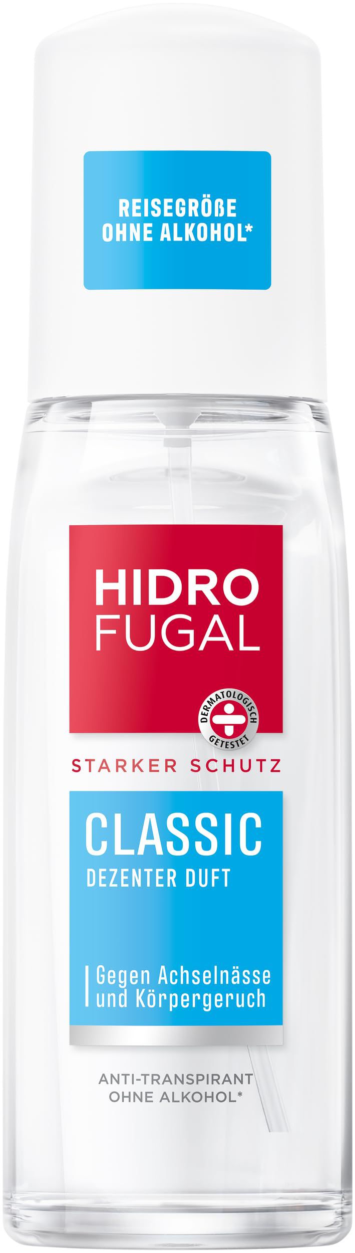 Hidrofugal Klasický Zerst Uber Deo-spray