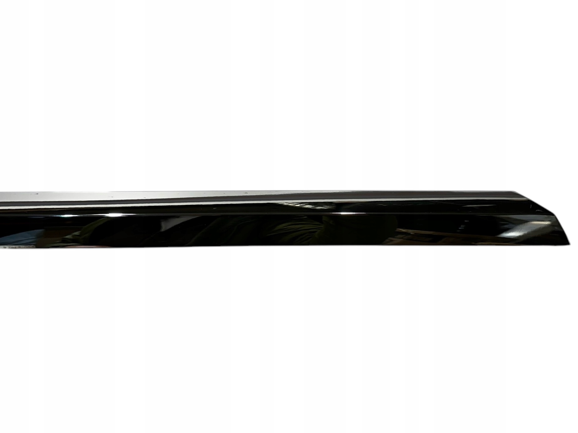 BENTLEY CONTINENTAL GT moulding door cap RH 3SD853516 CHROM