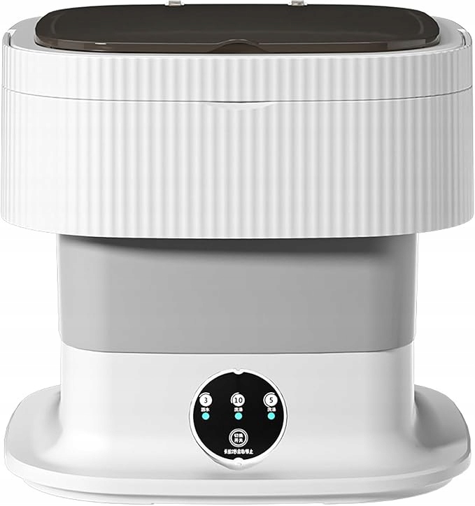 Hidream składana Mini pralka