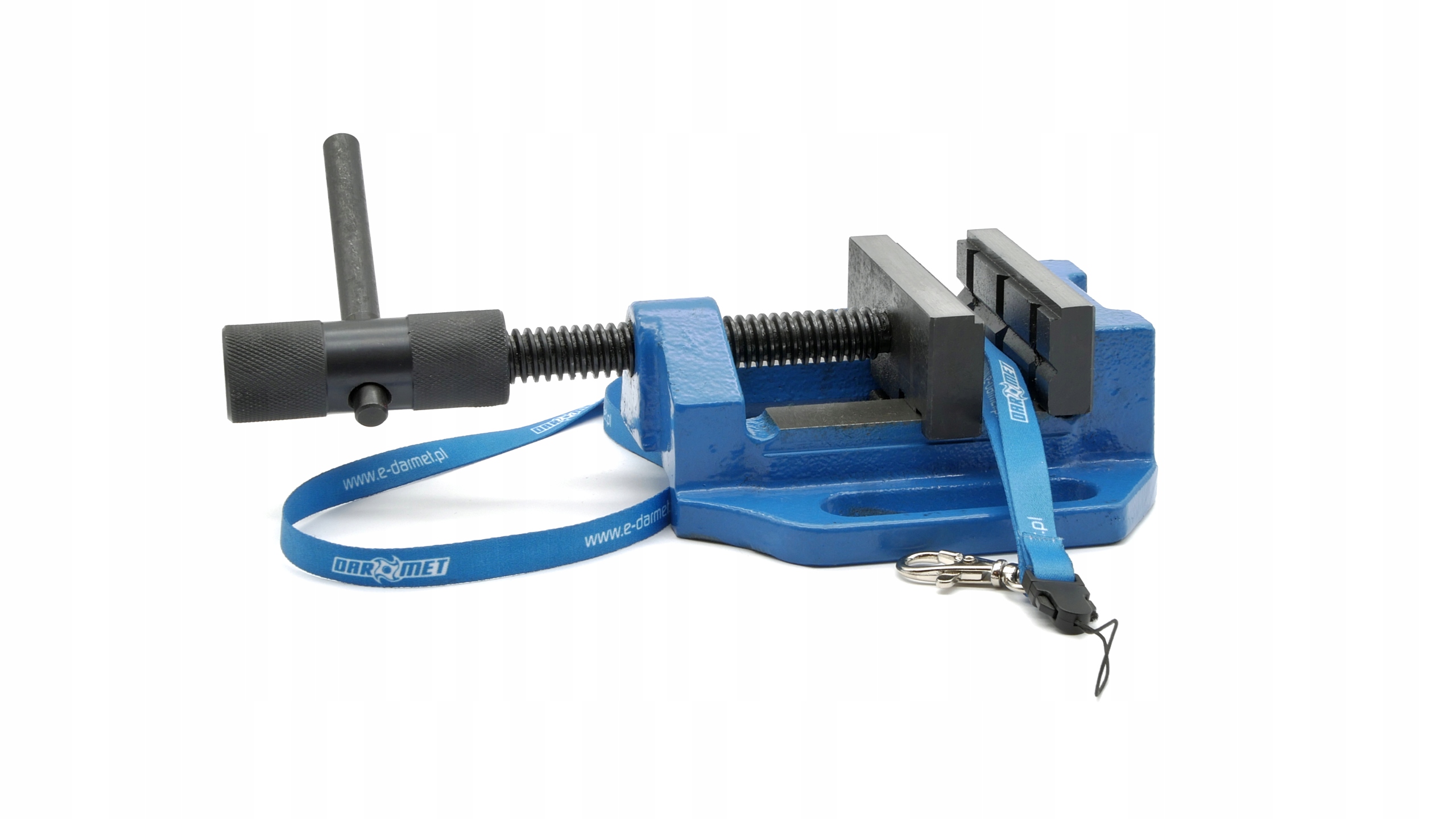 ТИСКИ ДЛЯ НАСТОЛЬНОЙ ДРЕЛИ 80 ММ - WQ80 DARMET