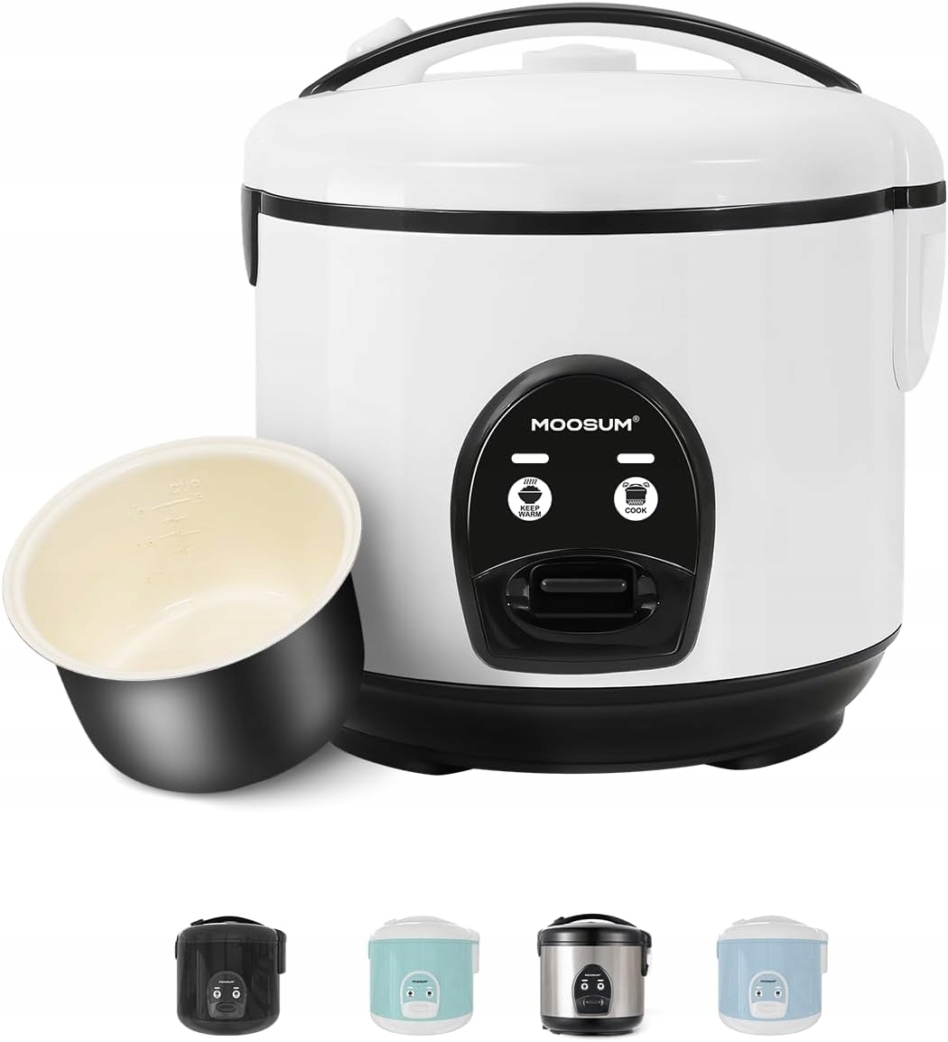 Elektrický Tlakový Hrnec Na Vaření Rýže Vařič 1,8 L Moosum