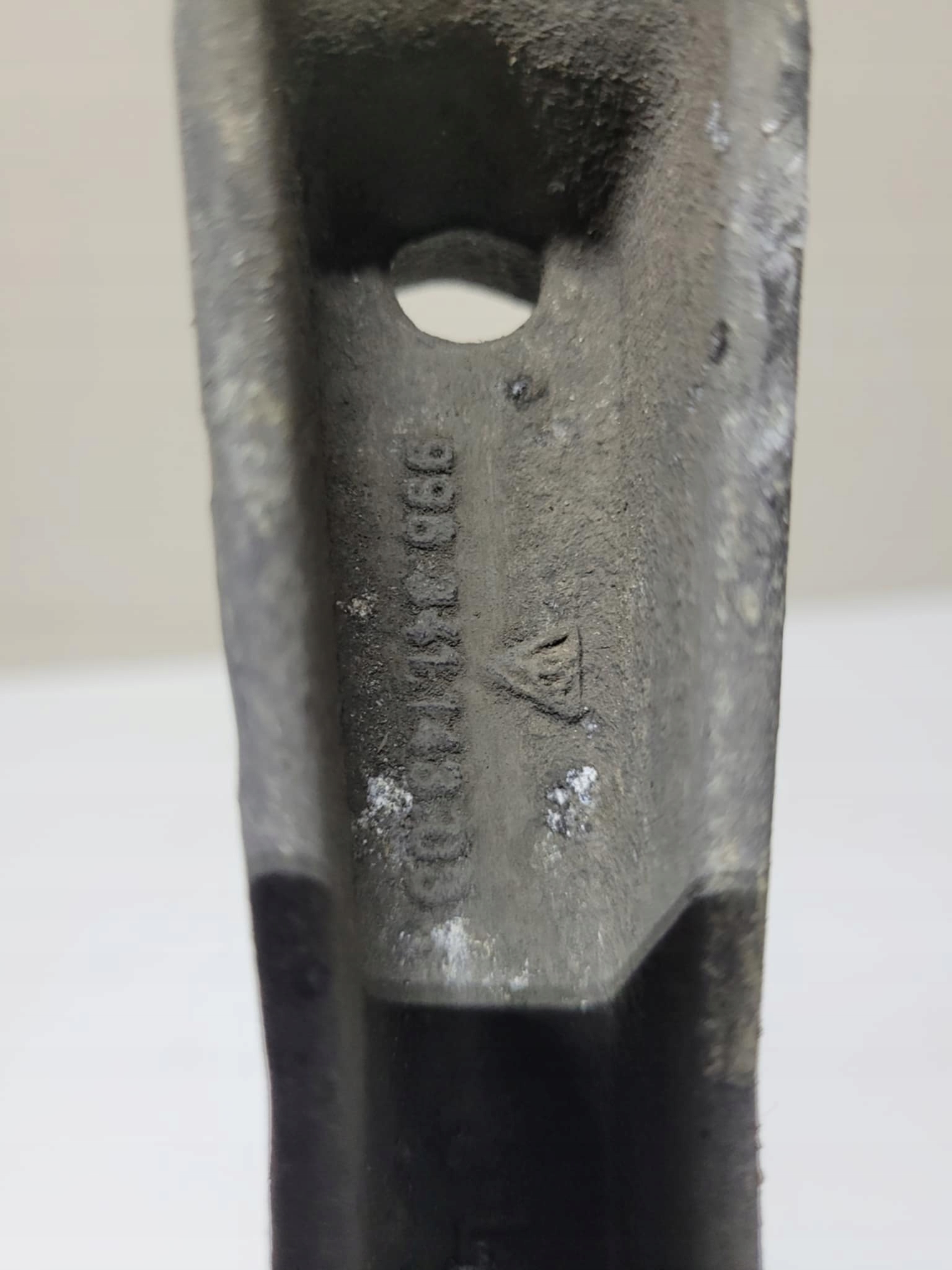 arm left front front PORSCHE 911 986 997 996 99634114303
