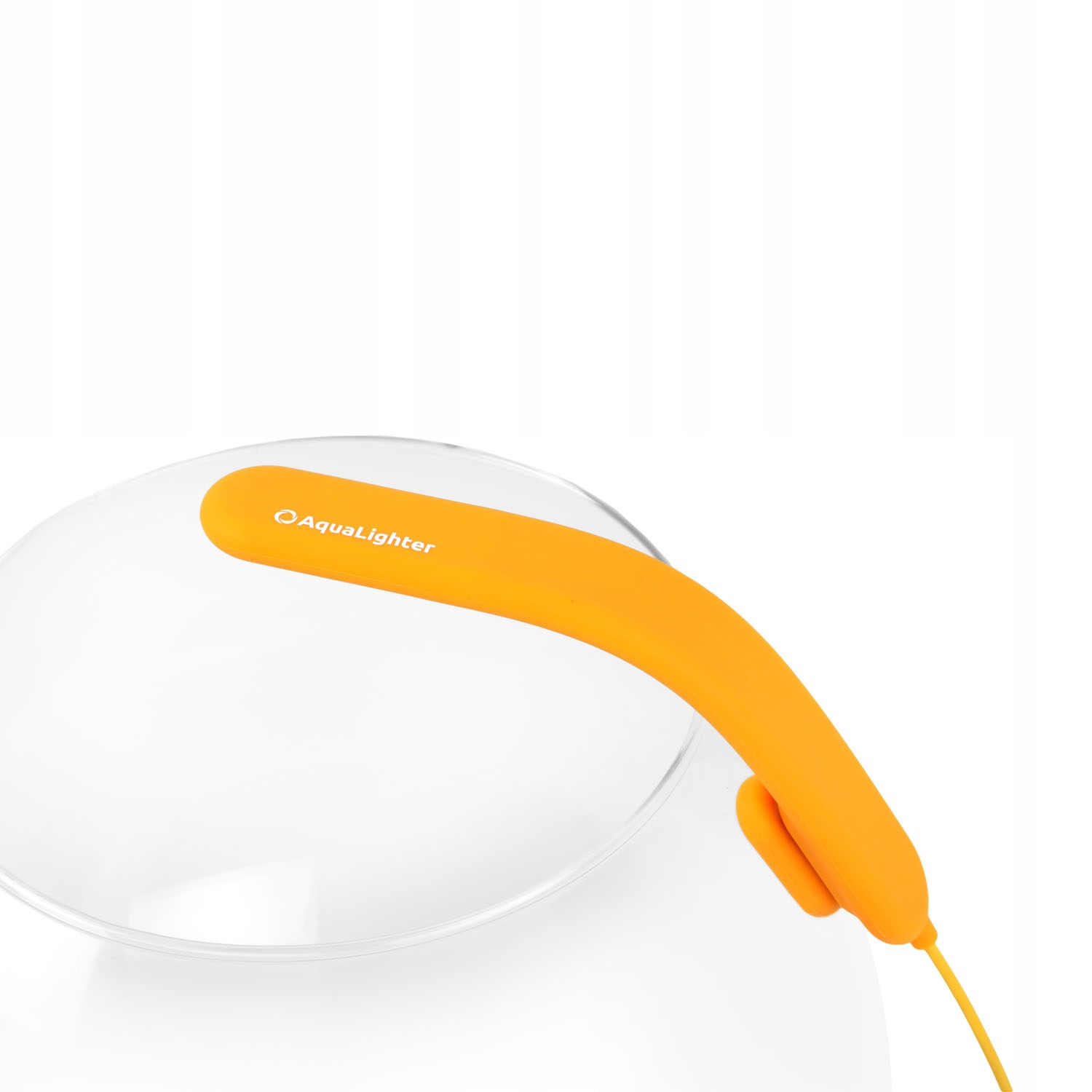 Levně Led lampička AquaLighter PicoSoft flexibilní pro akvária do 10 l, žlutá