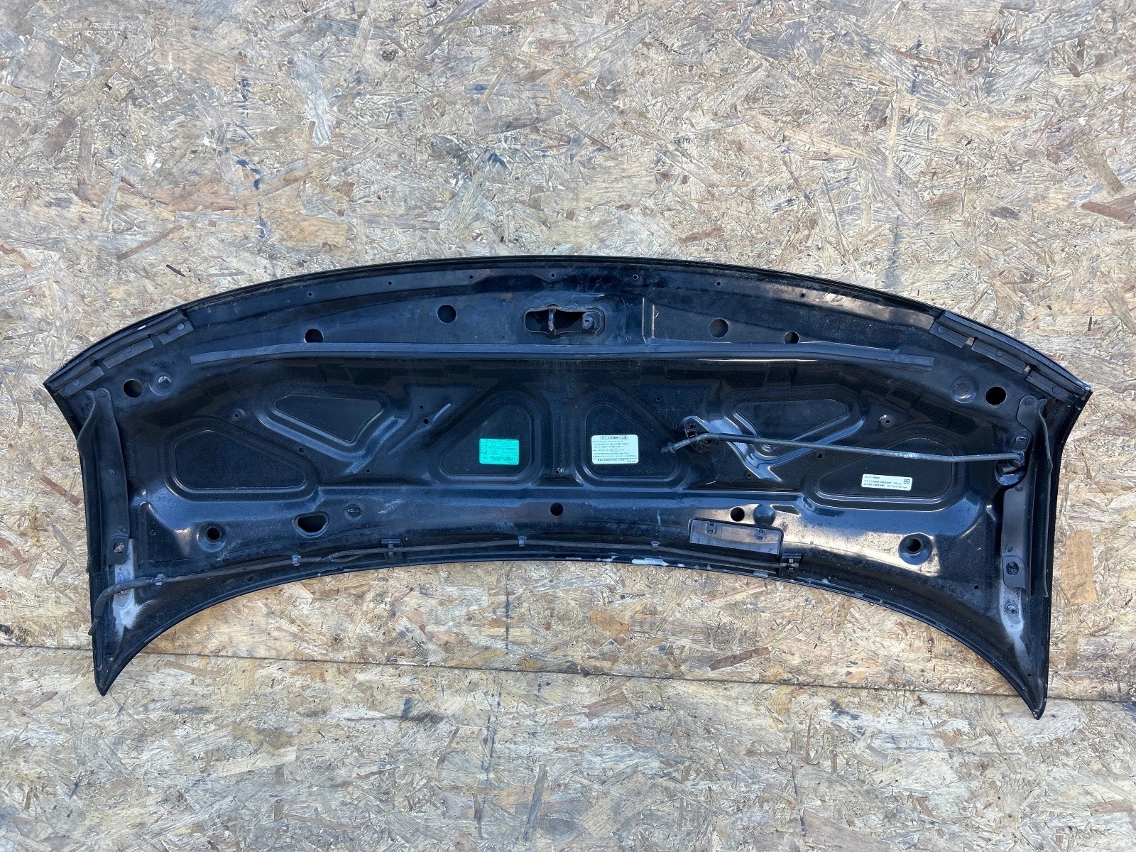 cofano Coperchio Nissan Elgrand E51 2002-2004