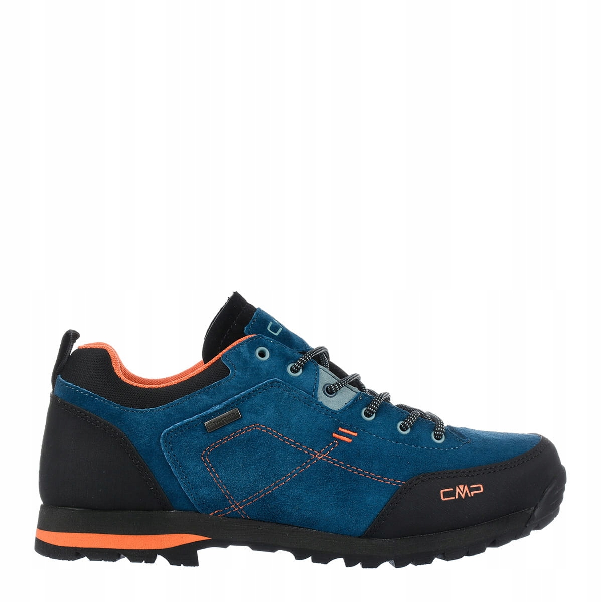 Buty trekkingowe męskie Cmp Alcor Low 2.0 40, Niebieski, Trekking