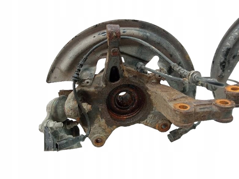 swing left right front KOMPLET Renault Megane III (2008-)