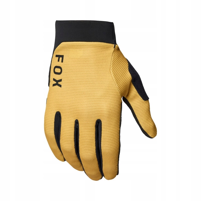 Cyklistické Rukavice Fox Ranger Gel Bronze (M)