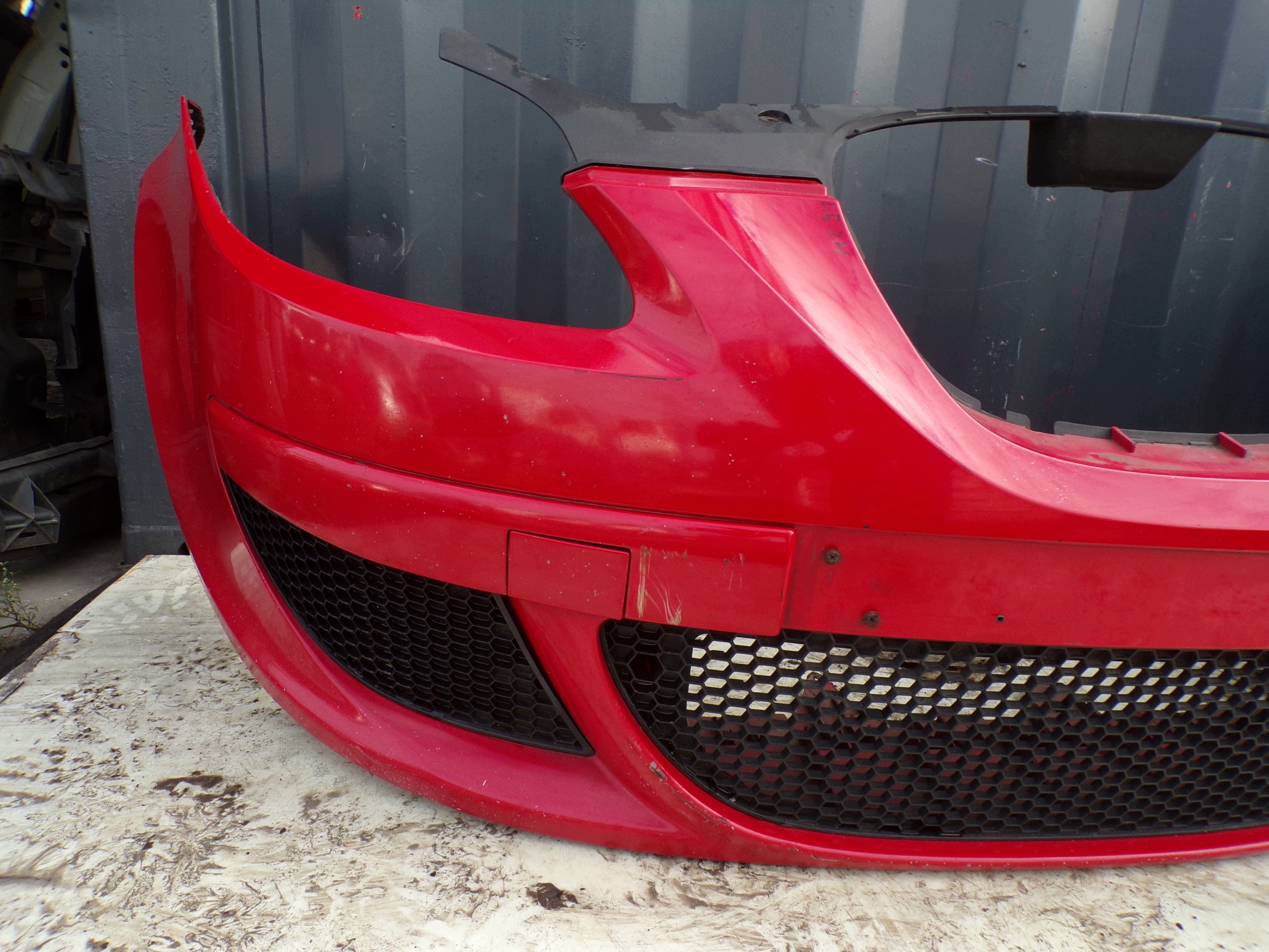 front bumper front SEAT TOLEDO ALTEA colour L53H (R1)