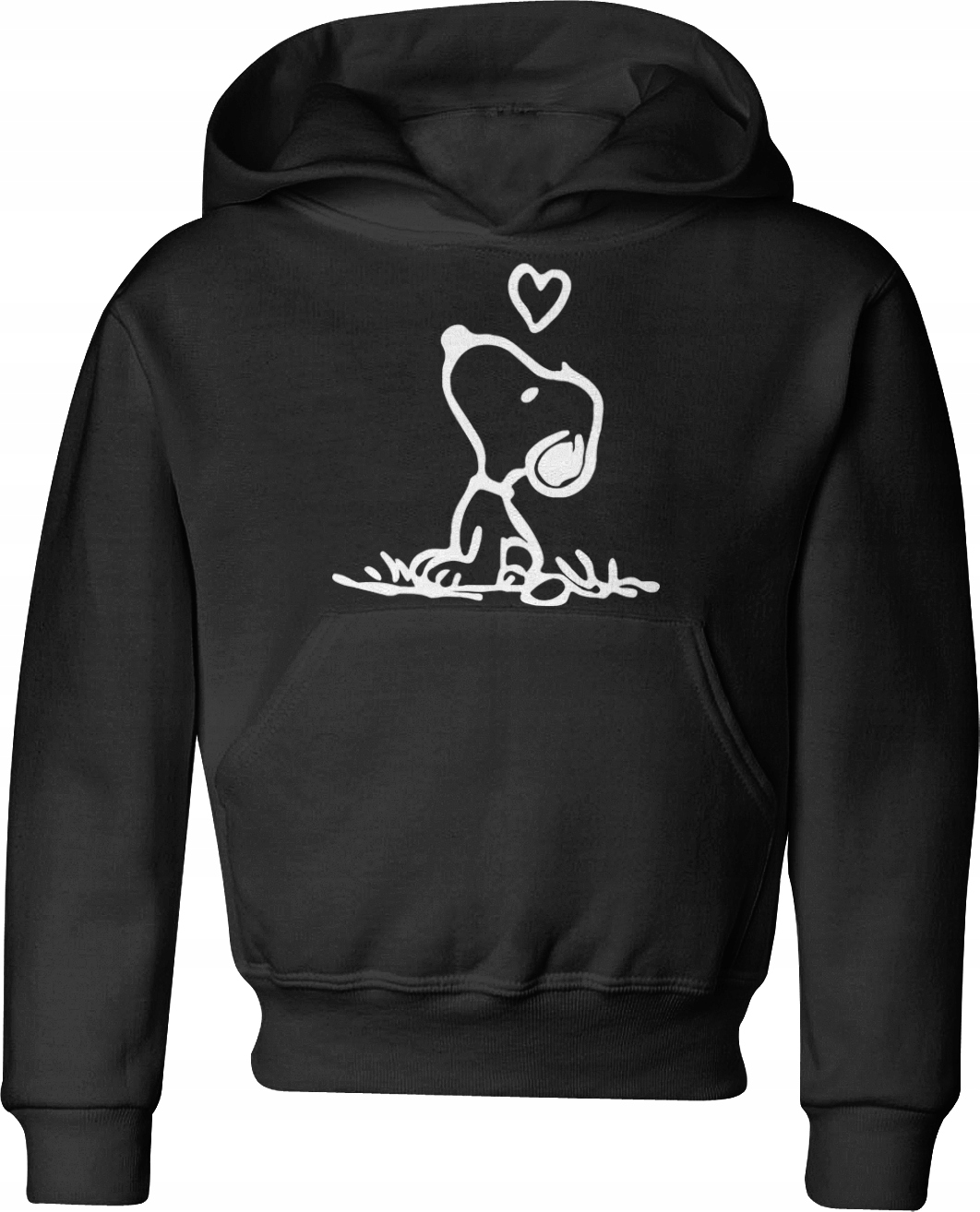 

Dziecięca Bluza Snoopy Snopy 12-14 Lat 152 CM