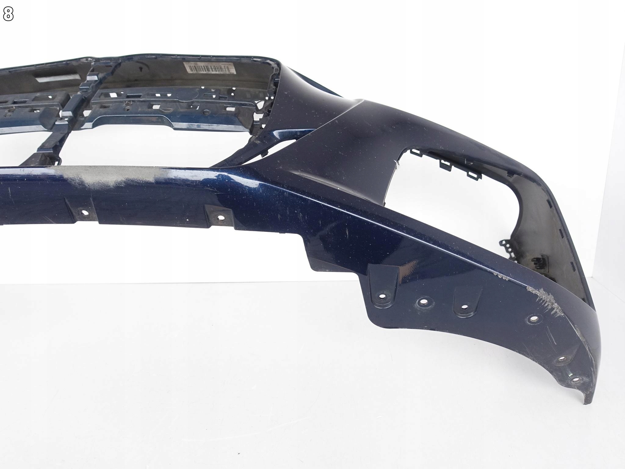 BMW 4 G22 G23 m-packet MSP 20- nárazník BUMPER předek *PDC*