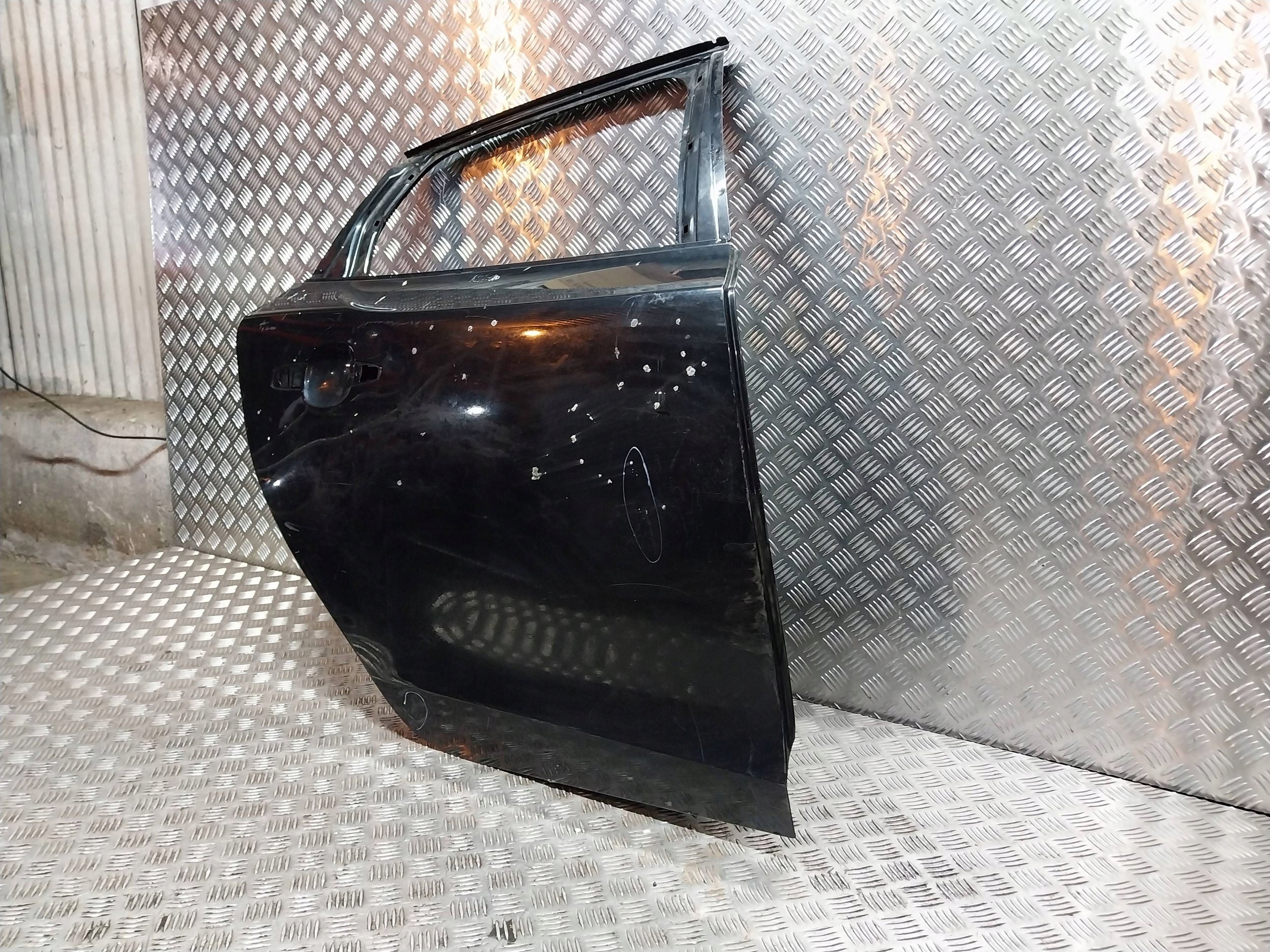 Tür heck rechts VOLVO V40 II 12