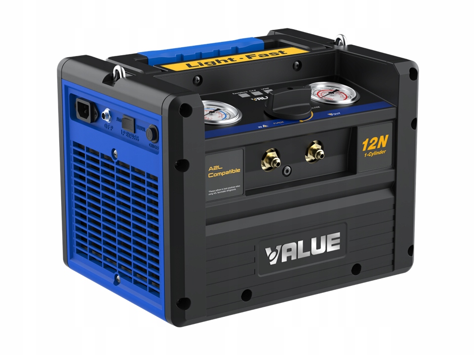 Stanica Na Rekuperáciu Chladiaceho Činidla – Value VRR12N