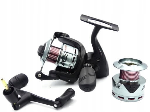 Kołowrotek Map Carptek Acs 4000FD