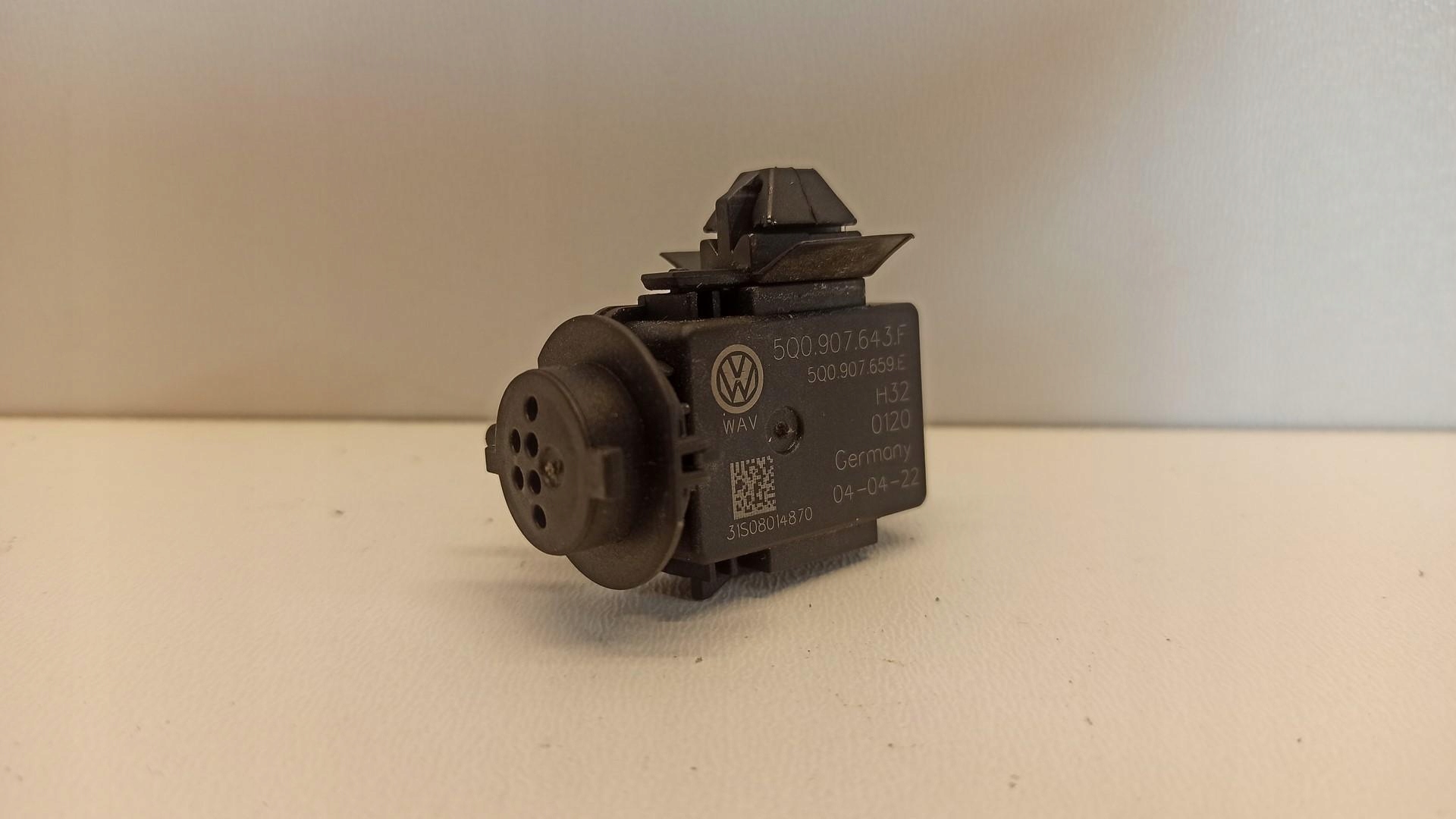 SKODA KODIAQ CZUJNIK JAKOŚCI POWIETRZA 5Q0907643F