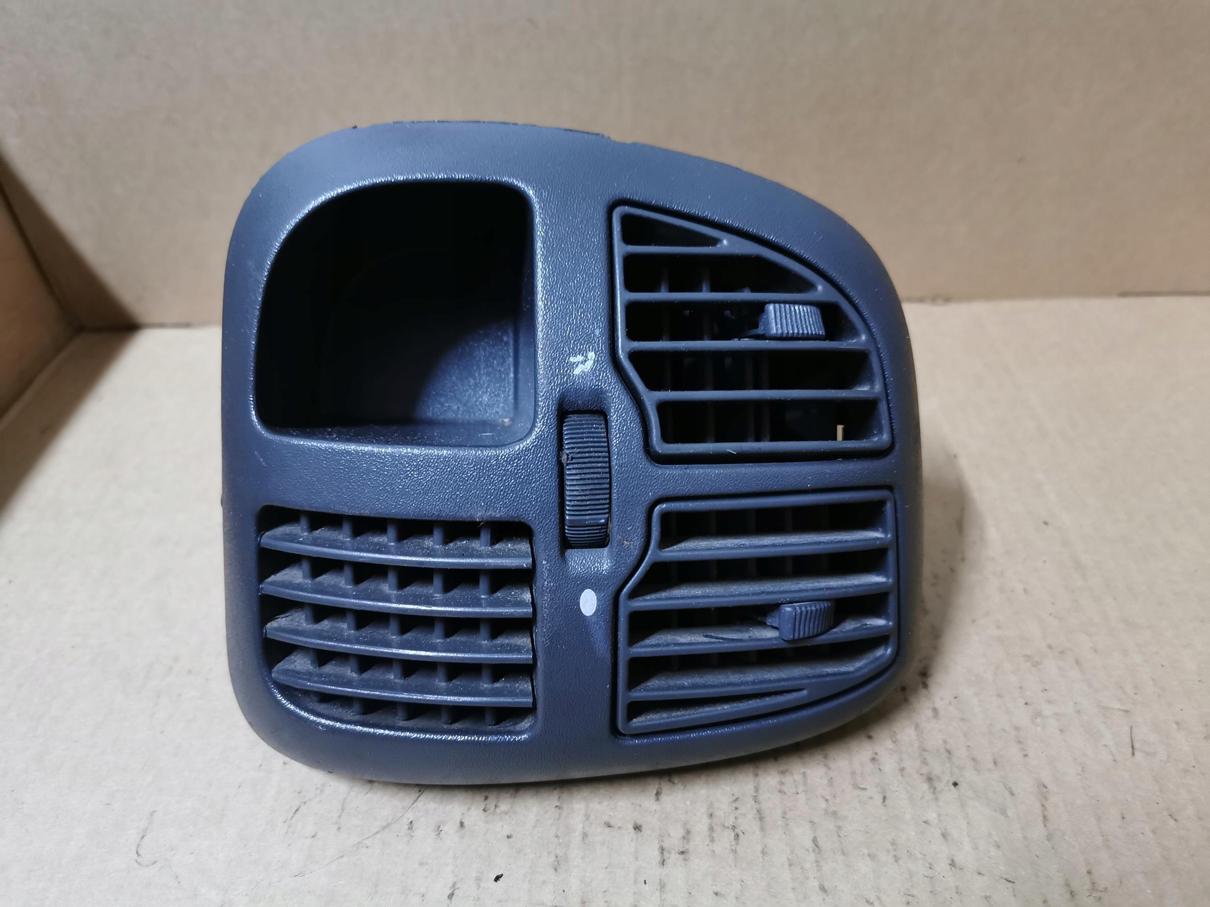 grid air conditioning devices right FIAT DUCATO II 130395015 EU
