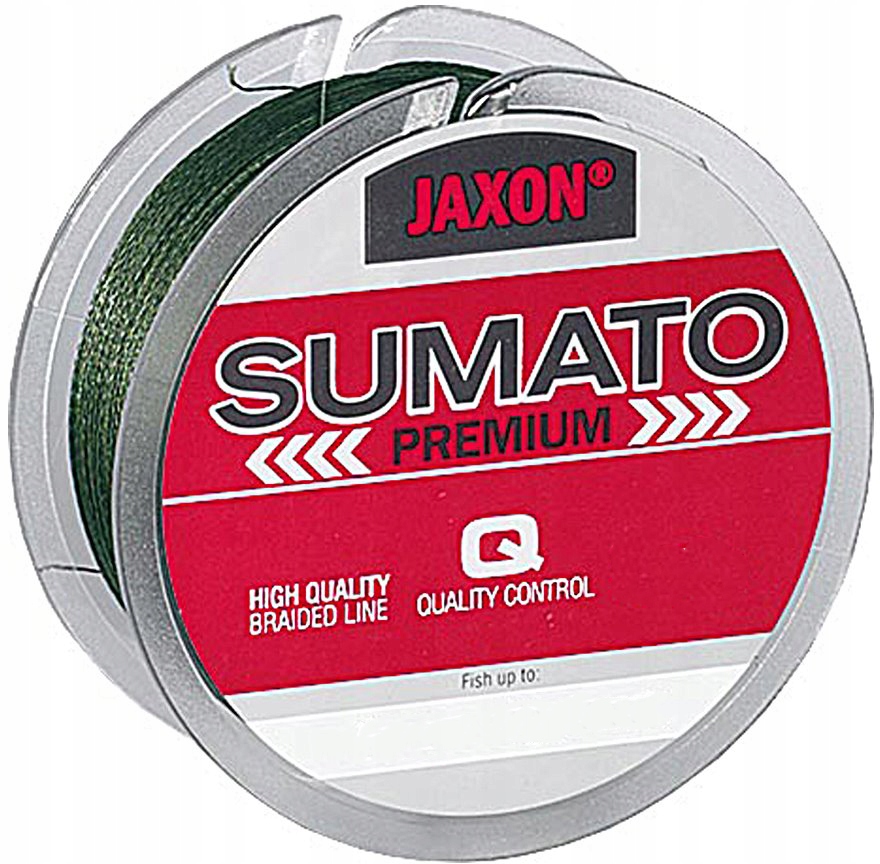 

Plecionka Przyponowa Jaxon Sumato Premium 0,14 10m