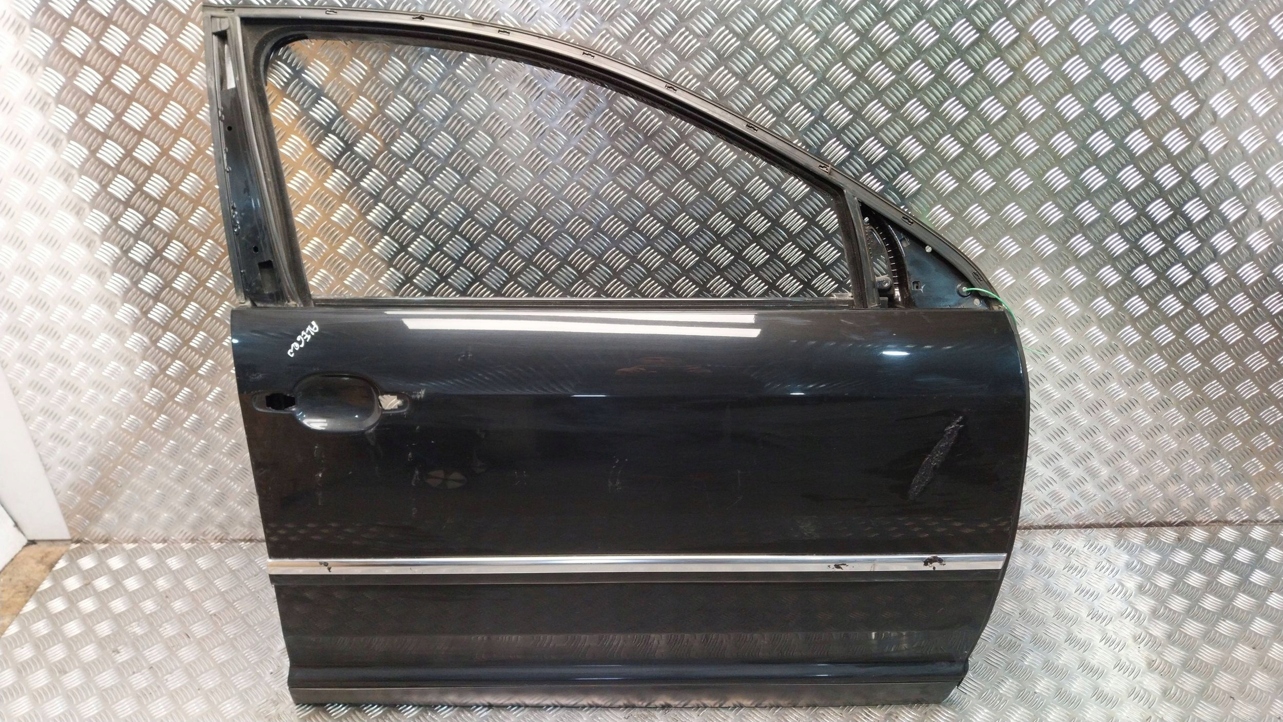 Tür vorne rechts VW PHAETON 02