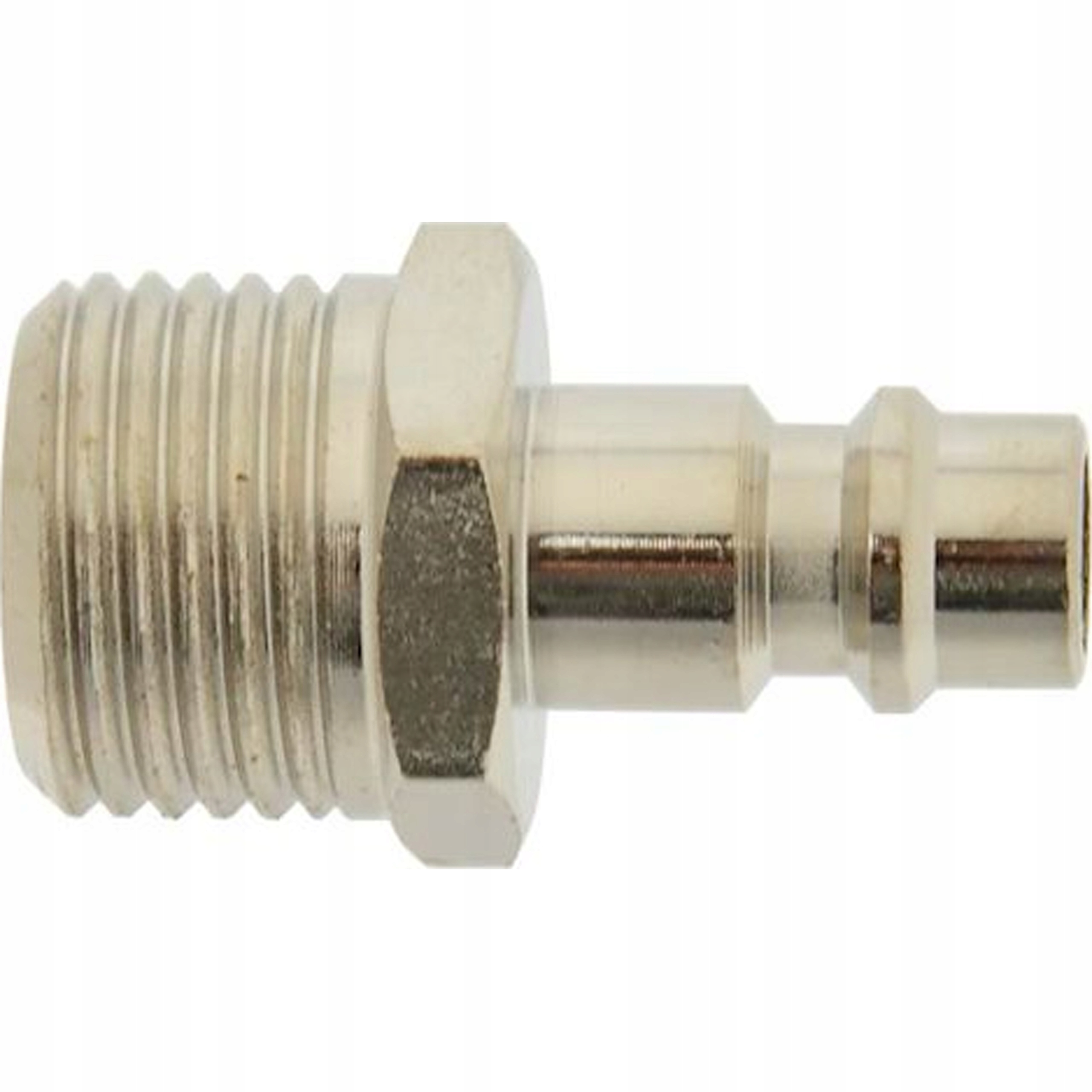 Szybkozłączka pneumatyczna 1/2" Gz męska Geko G02980