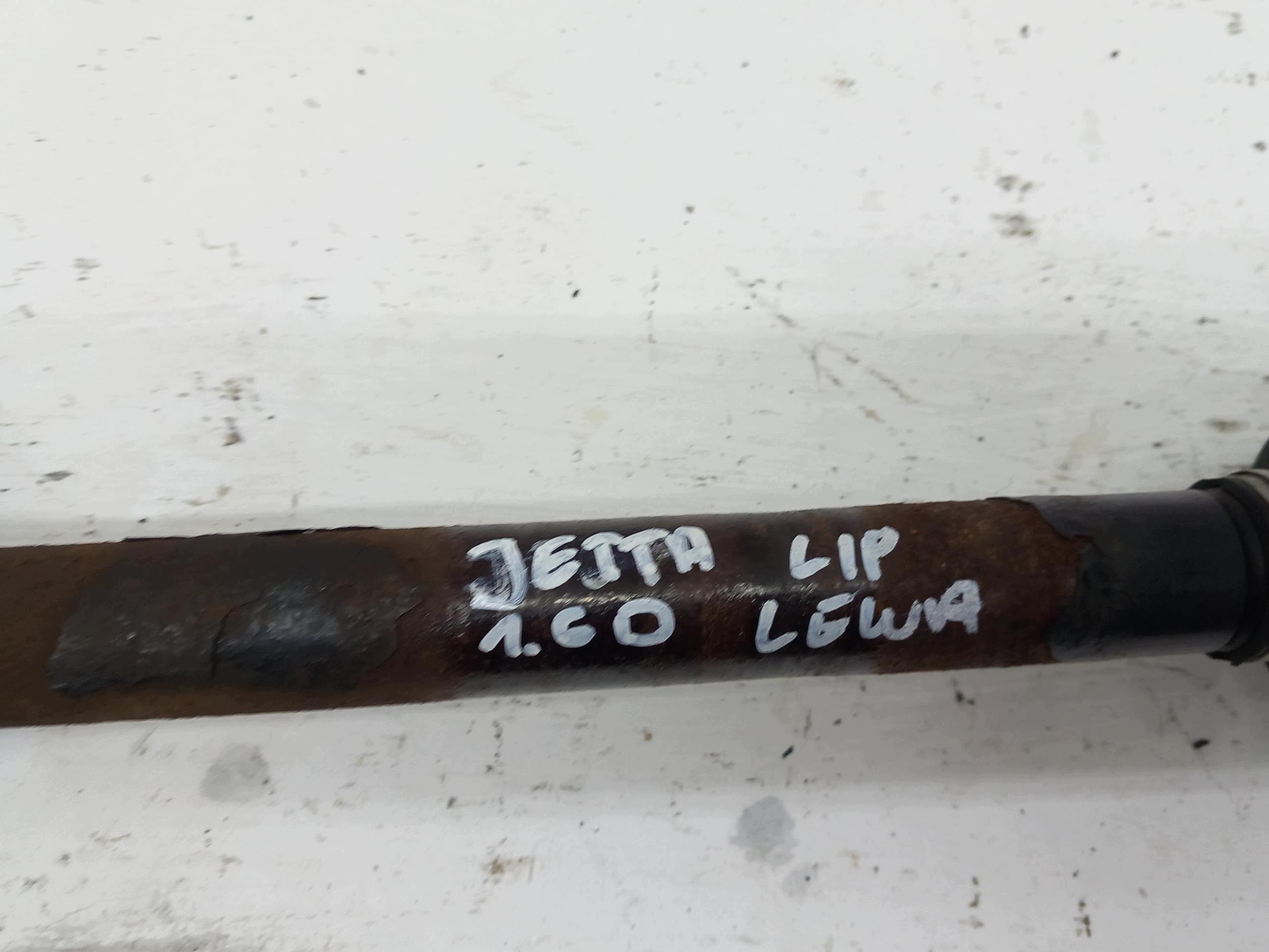 semi-axis short. left front VW JETTA V 1.6 TDI 105KM 05-10