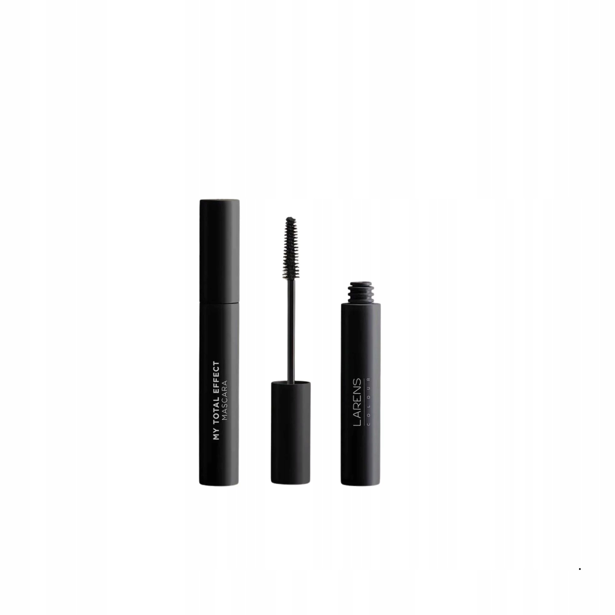 Colour My Total Effect Mascara Tusz do rzęs pogrubienie i wydłużenie