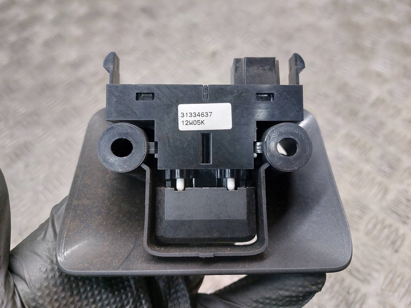 module + button electric brake VOLVO XC60 and A2C53282565 31334637