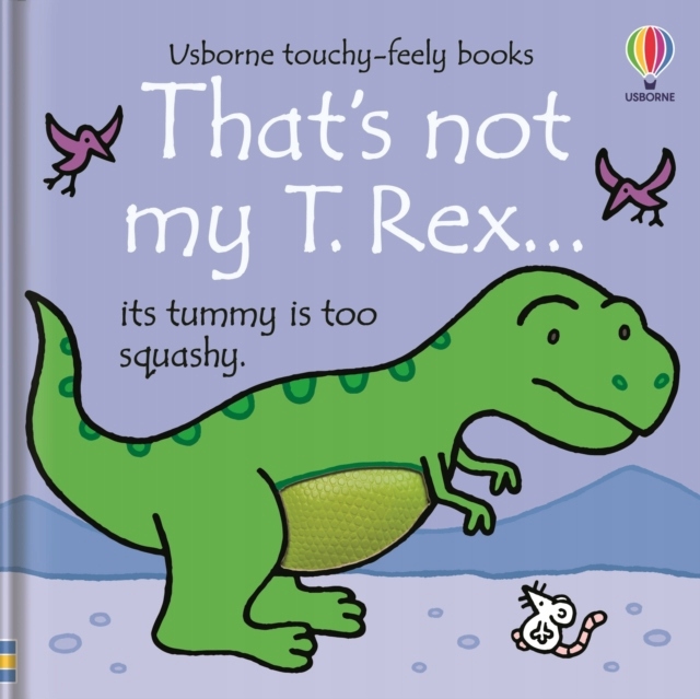 Thats Not My T. Rex... FIONA WATT