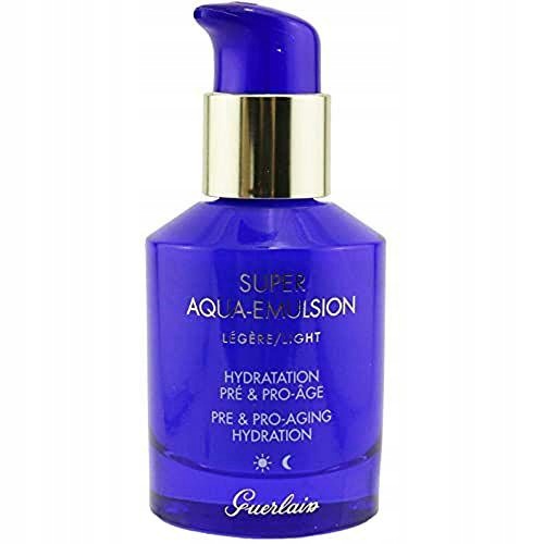 Guerlain Aqua Emulze Lehká Hydratační Emulze (pre+pro-stárnutí Hydrat