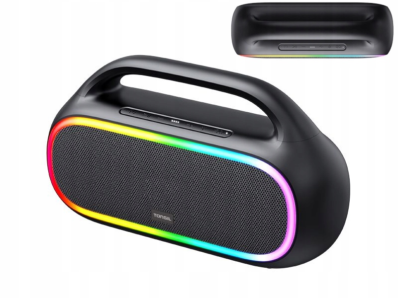 

Tonsil Tonus Głośnik bezprzewodowy Bluetooth Rgb